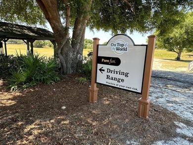 Back on the market with Brand New Flooring and Lower Price! on On Top of the World Golf Course in Florida - for sale on GolfHomes.com, golf home, golf lot