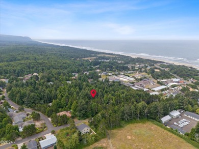 Prime 6.96 Acres of Residential Land with Ocean Views. Discover on Crestview Hills Golf Course in Oregon - for sale on GolfHomes.com, golf home, golf lot