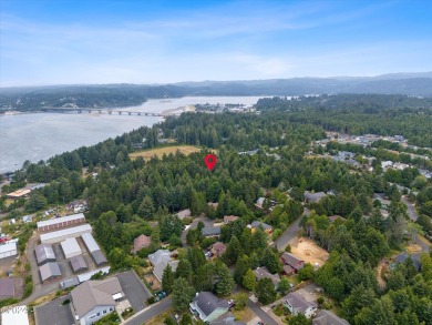 Prime 6.96 Acres of Residential Land with Ocean Views. Discover on Crestview Hills Golf Course in Oregon - for sale on GolfHomes.com, golf home, golf lot