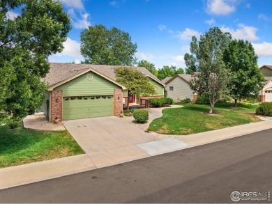 Great south Fort Collins home with a location in desirable on Southridge Golf Club in Colorado - for sale on GolfHomes.com, golf home, golf lot