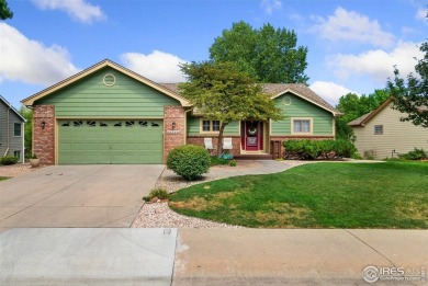 Great south Fort Collins home with a location in desirable on Southridge Golf Club in Colorado - for sale on GolfHomes.com, golf home, golf lot