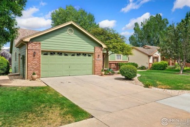 Great south Fort Collins home with a location in desirable on Southridge Golf Club in Colorado - for sale on GolfHomes.com, golf home, golf lot
