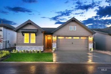 Avalon model | Blackrock Homes. ~ Ask about builder incentives on Boise Ranch Golf Course, Inc. in Idaho - for sale on GolfHomes.com, golf home, golf lot