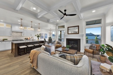 Avalon model | Blackrock Homes. ~ Ask about builder incentives on Boise Ranch Golf Course, Inc. in Idaho - for sale on GolfHomes.com, golf home, golf lot