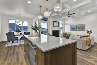 Avalon model | Blackrock Homes. ~ Ask about builder incentives on Boise Ranch Golf Course, Inc. in Idaho - for sale on GolfHomes.com, golf home, golf lot
