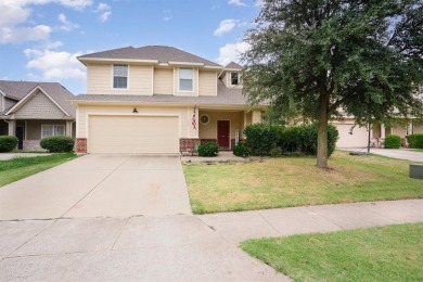 Welcome toa beautiful 2-story home, nestled in a premier on WestRidge Golf Course in Texas - for sale on GolfHomes.com, golf home, golf lot