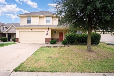 Welcome toa beautiful 2-story home, nestled in a premier on WestRidge Golf Course in Texas - for sale on GolfHomes.com, golf home, golf lot