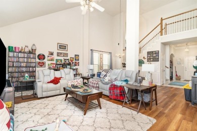 Welcome toa beautiful 2-story home, nestled in a premier on WestRidge Golf Course in Texas - for sale on GolfHomes.com, golf home, golf lot