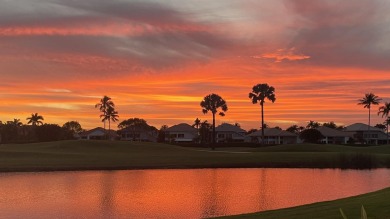 Set in a peaceful and scenic location, this 3 bedroom, 3 and a on Boca Delray Golf and Country Club in Florida - for sale on GolfHomes.com, golf home, golf lot