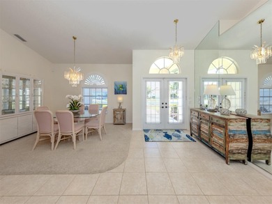 Welcome to this beautifully maintained 2,248-square-foot golf on Waterford Golf Club in Florida - for sale on GolfHomes.com, golf home, golf lot