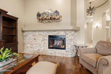 Perfectly positioned midway between Persimmon & Ironwood Golf on Anthem Golf and Country Club  in Arizona - for sale on GolfHomes.com, golf home, golf lot