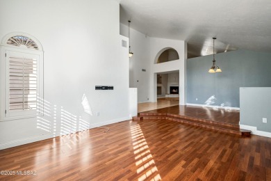 Located in a private setting, this spacious home backs to on El Conquistador Country Club - Conquistador in Arizona - for sale on GolfHomes.com, golf home, golf lot