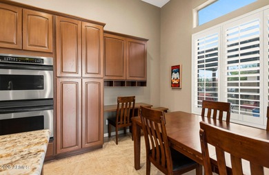 Perfectly positioned midway between Persimmon & Ironwood Golf on Anthem Golf and Country Club  in Arizona - for sale on GolfHomes.com, golf home, golf lot