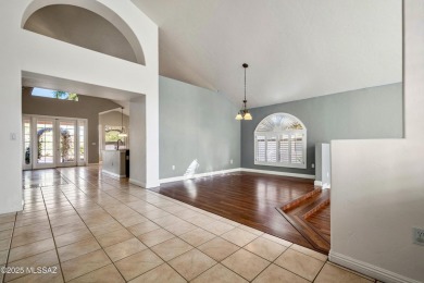 Located in a private setting, this spacious home backs to on El Conquistador Country Club - Conquistador in Arizona - for sale on GolfHomes.com, golf home, golf lot