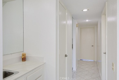 Sierra model located in prestigious gate 10, on second floor on Leisure Village Par 3 Golf Course in California - for sale on GolfHomes.com, golf home, golf lot