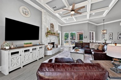Luxury Golf Course Living in Eagle Chase of Tanglewood! Welcome on Tanglewood Resort in Texas - for sale on GolfHomes.com, golf home, golf lot