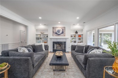 Welcome to your beautiful, totally renovated home! This on The Landings Club - Palmetto in Georgia - for sale on GolfHomes.com, golf home, golf lot