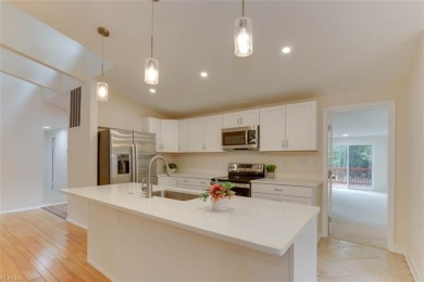 Welcome to 3024 Brook Blvd! This fully renovated, move-in ready on  in Virginia - for sale on GolfHomes.com, golf home, golf lot