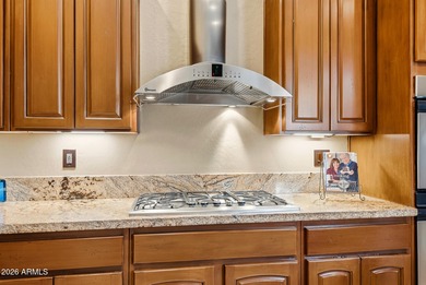 Perfectly positioned midway between Persimmon & Ironwood Golf on Anthem Golf and Country Club  in Arizona - for sale on GolfHomes.com, golf home, golf lot