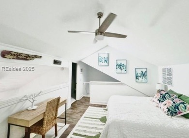 Location, location, location! Fully renovated 2BR/2BA end-unit on Shipyard Golf Club in South Carolina - for sale on GolfHomes.com, golf home, golf lot