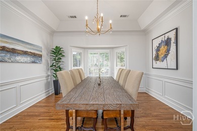 Welcome to your beautiful, totally renovated home! This on The Landings Club - Palmetto in Georgia - for sale on GolfHomes.com, golf home, golf lot