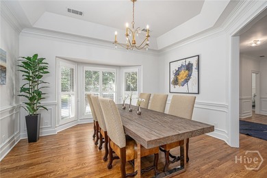 Welcome to your beautiful, totally renovated home! This on The Landings Club - Palmetto in Georgia - for sale on GolfHomes.com, golf home, golf lot