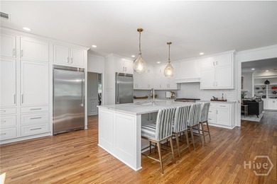 Welcome to your beautiful, totally renovated home! This on The Landings Club - Palmetto in Georgia - for sale on GolfHomes.com, golf home, golf lot