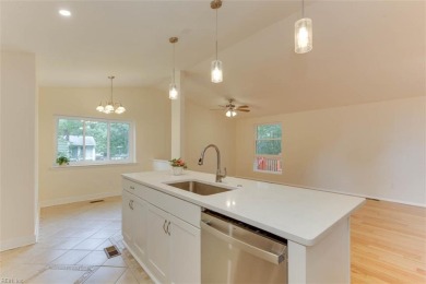Welcome to 3024 Brook Blvd! This fully renovated, move-in ready on  in Virginia - for sale on GolfHomes.com, golf home, golf lot