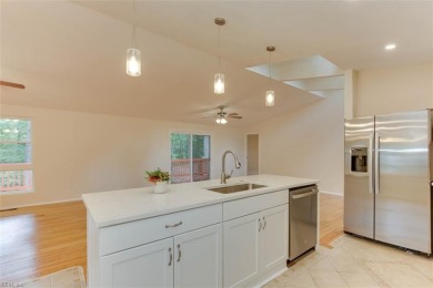 Welcome to 3024 Brook Blvd! This fully renovated, move-in ready on  in Virginia - for sale on GolfHomes.com, golf home, golf lot