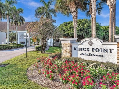 Welcome to 779 Flander Q Enjoy an exquisite, modern, ,and on Kings Point Golf -Flanders Way in Florida - for sale on GolfHomes.com, golf home, golf lot