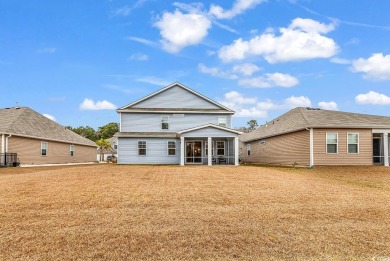 A Stunning 5-bedroom, 3.5-bathroom upgraded home nestled in the on World Tour Golf Links in South Carolina - for sale on GolfHomes.com, golf home, golf lot