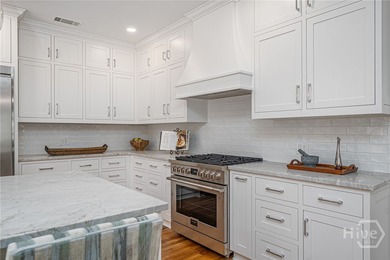 Welcome to your beautiful, totally renovated home! This on The Landings Club - Palmetto in Georgia - for sale on GolfHomes.com, golf home, golf lot