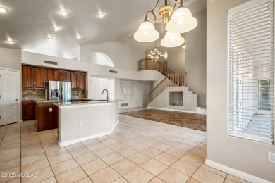 Located in a private setting, this spacious home backs to on El Conquistador Country Club - Conquistador in Arizona - for sale on GolfHomes.com, golf home, golf lot