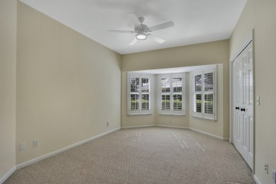 Located on the 10th hole of the Legacy Golf course, this Pine on The Legacy Golf and Tennis Club in Florida - for sale on GolfHomes.com, golf home, golf lot