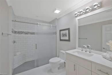 Coastal Waterfront Retreat with Panoramic Estero Bay Views & on Fort Myers Beach and Golf Club in Florida - for sale on GolfHomes.com, golf home, golf lot