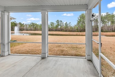 A Stunning 5-bedroom, 3.5-bathroom upgraded home nestled in the on World Tour Golf Links in South Carolina - for sale on GolfHomes.com, golf home, golf lot