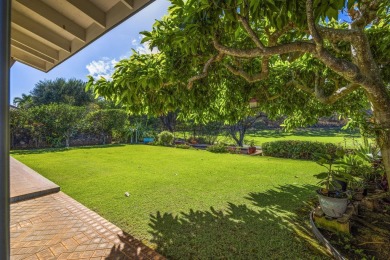 Amazing views of West Maui mountains across the 9th hole of The on The Dunes At Maui Lani Golf Course in Hawaii - for sale on GolfHomes.com, golf home, golf lot