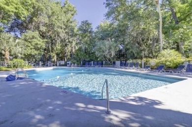 Location, location, location! Fully renovated 2BR/2BA end-unit on Shipyard Golf Club in South Carolina - for sale on GolfHomes.com, golf home, golf lot