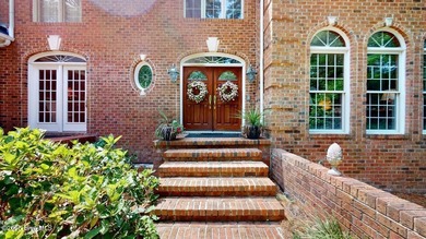 Introducing luxury lakefront living in the Village of Walnut on Walnut Creek Country Club in North Carolina - for sale on GolfHomes.com, golf home, golf lot