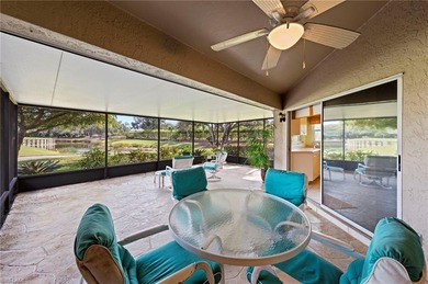 This home is a MUST SEE and priced to sell! Perfectly tucked on Villages of Country Creek Golf Course in Florida - for sale on GolfHomes.com, golf home, golf lot