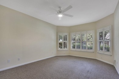 Located on the 10th hole of the Legacy Golf course, this Pine on The Legacy Golf and Tennis Club in Florida - for sale on GolfHomes.com, golf home, golf lot