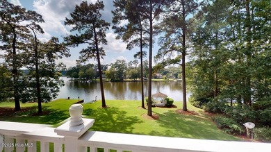 Introducing luxury lakefront living in the Village of Walnut on Walnut Creek Country Club in North Carolina - for sale on GolfHomes.com, golf home, golf lot