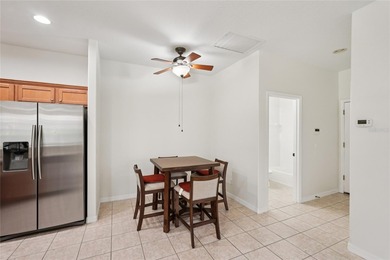 Experience serene lake and golf course views from this beautiful on River Strand Golf and Country Club At Heritage Harbour  in Florida - for sale on GolfHomes.com, golf home, golf lot