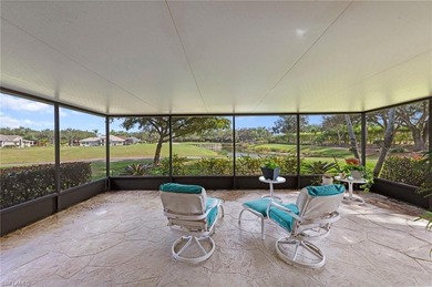 This home is a MUST SEE and priced to sell! Perfectly tucked on Villages of Country Creek Golf Course in Florida - for sale on GolfHomes.com, golf home, golf lot