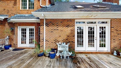 Introducing luxury lakefront living in the Village of Walnut on Walnut Creek Country Club in North Carolina - for sale on GolfHomes.com, golf home, golf lot