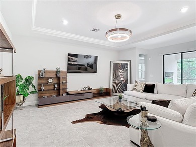 One or more photo(s) has been virtually staged. Outstanding on Stonegate Golf Club in Florida - for sale on GolfHomes.com, golf home, golf lot