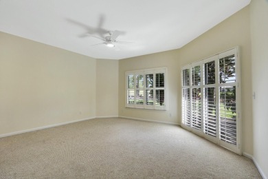 Located on the 10th hole of the Legacy Golf course, this Pine on The Legacy Golf and Tennis Club in Florida - for sale on GolfHomes.com, golf home, golf lot