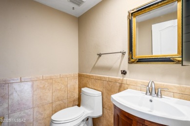 Located in a private setting, this spacious home backs to on El Conquistador Country Club - Conquistador in Arizona - for sale on GolfHomes.com, golf home, golf lot