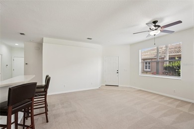 Experience serene lake and golf course views from this beautiful on River Strand Golf and Country Club At Heritage Harbour  in Florida - for sale on GolfHomes.com, golf home, golf lot