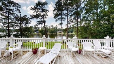 Introducing luxury lakefront living in the Village of Walnut on Walnut Creek Country Club in North Carolina - for sale on GolfHomes.com, golf home, golf lot